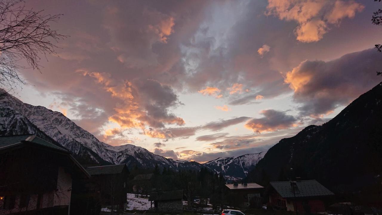 Auberge de Jeunesse HI Chamonix Exterior foto