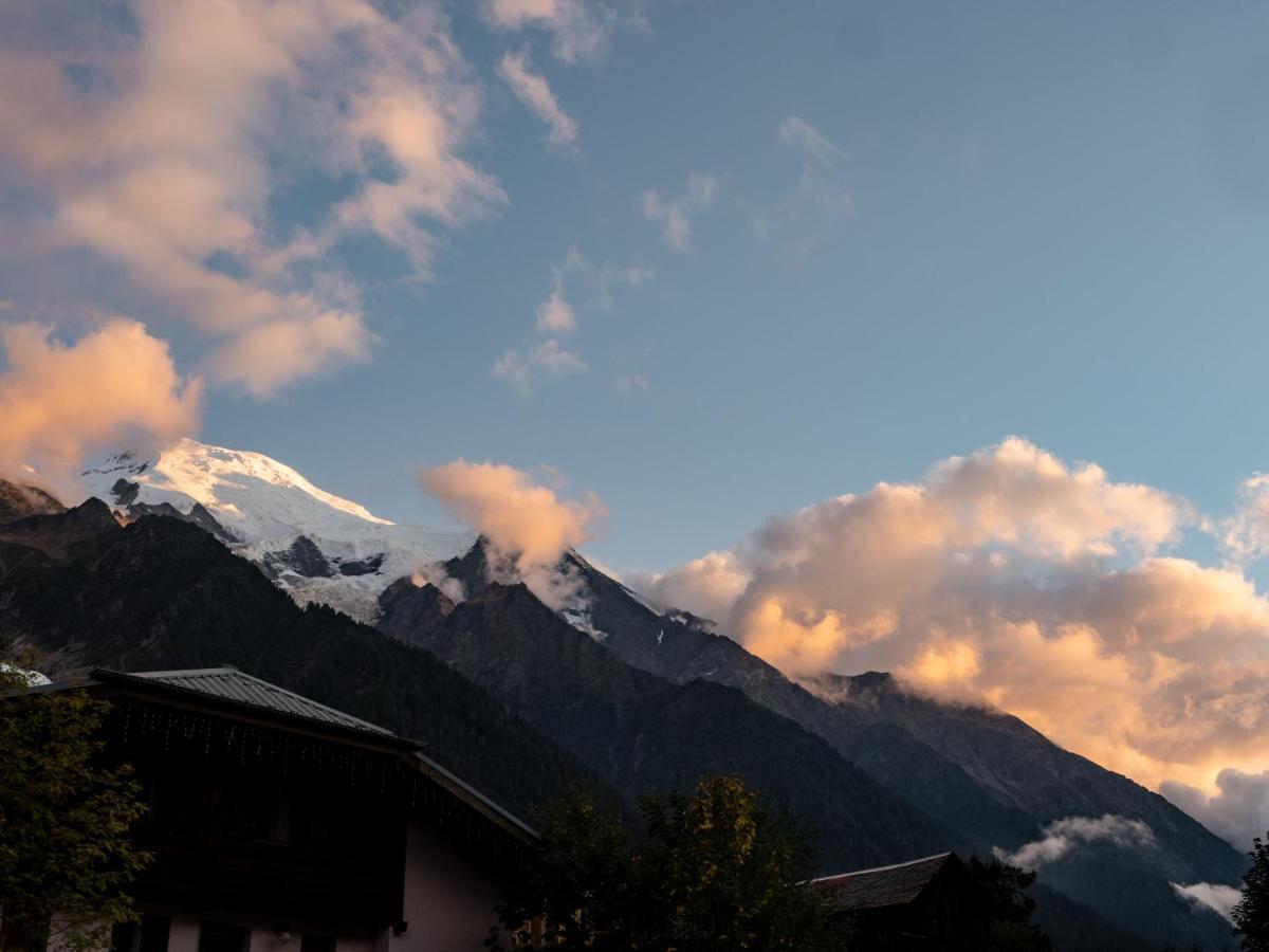 Auberge de Jeunesse HI Chamonix Exterior foto